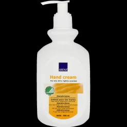 Abena håndcreme m/parfume u/farve 500 ml* Rengøringsartikler|Tilbehør Til Kontor Og Værksted
