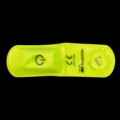Schou Advarselsrefleks m/clips og lys* Autotilbehør