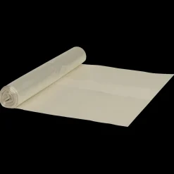Abena Affaldssække transparent 90 liter rulle m/10 stk.* Affaldssortering|Tilbehør Til Kontor Og Værksted