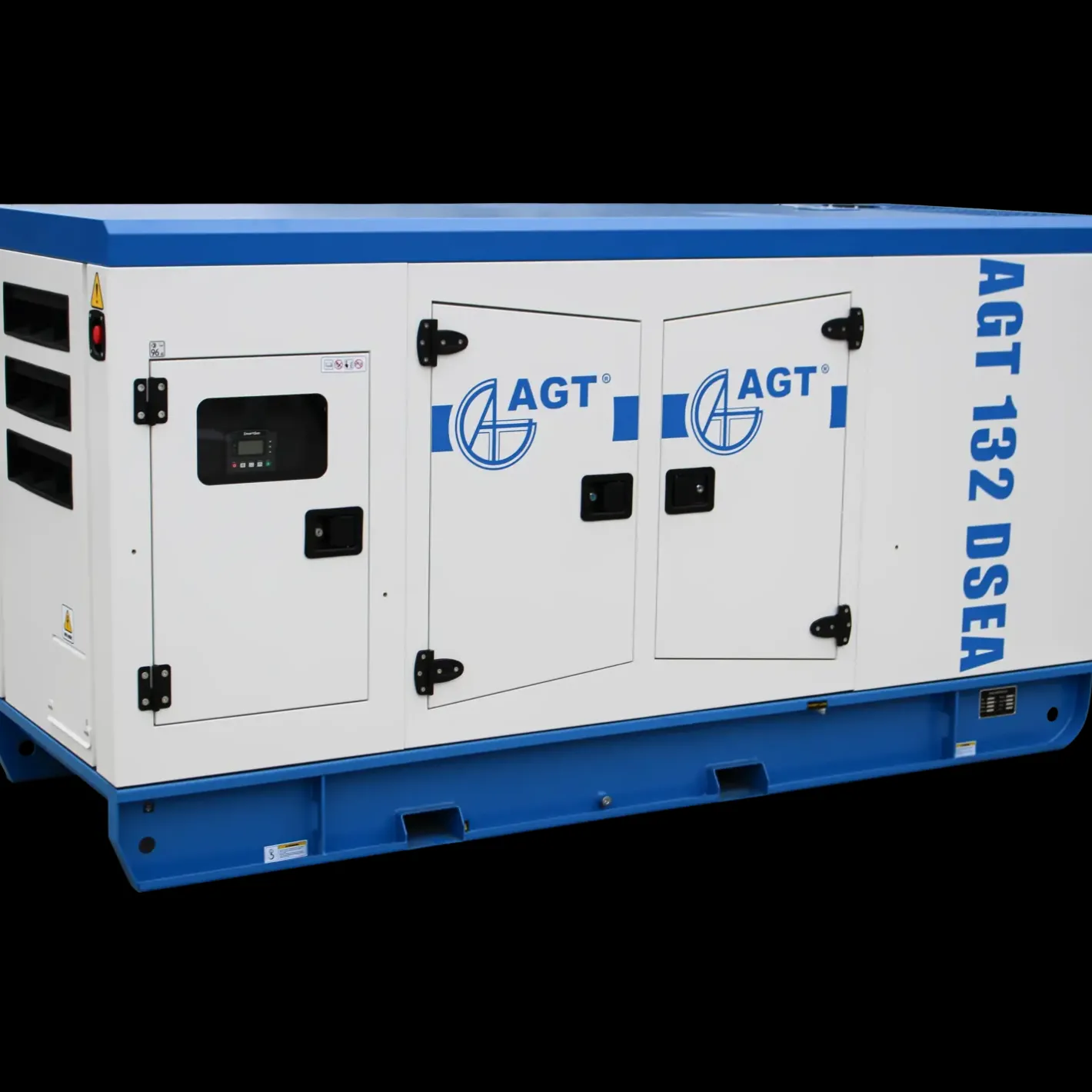 AGT Generator – 132 DSEA diesel 166 HK - 101,6 kW 400V* Generatorer