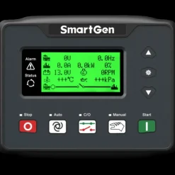 AGT Generator – 132 DSEA diesel 166 HK - 101,6 kW 400V* Generatorer