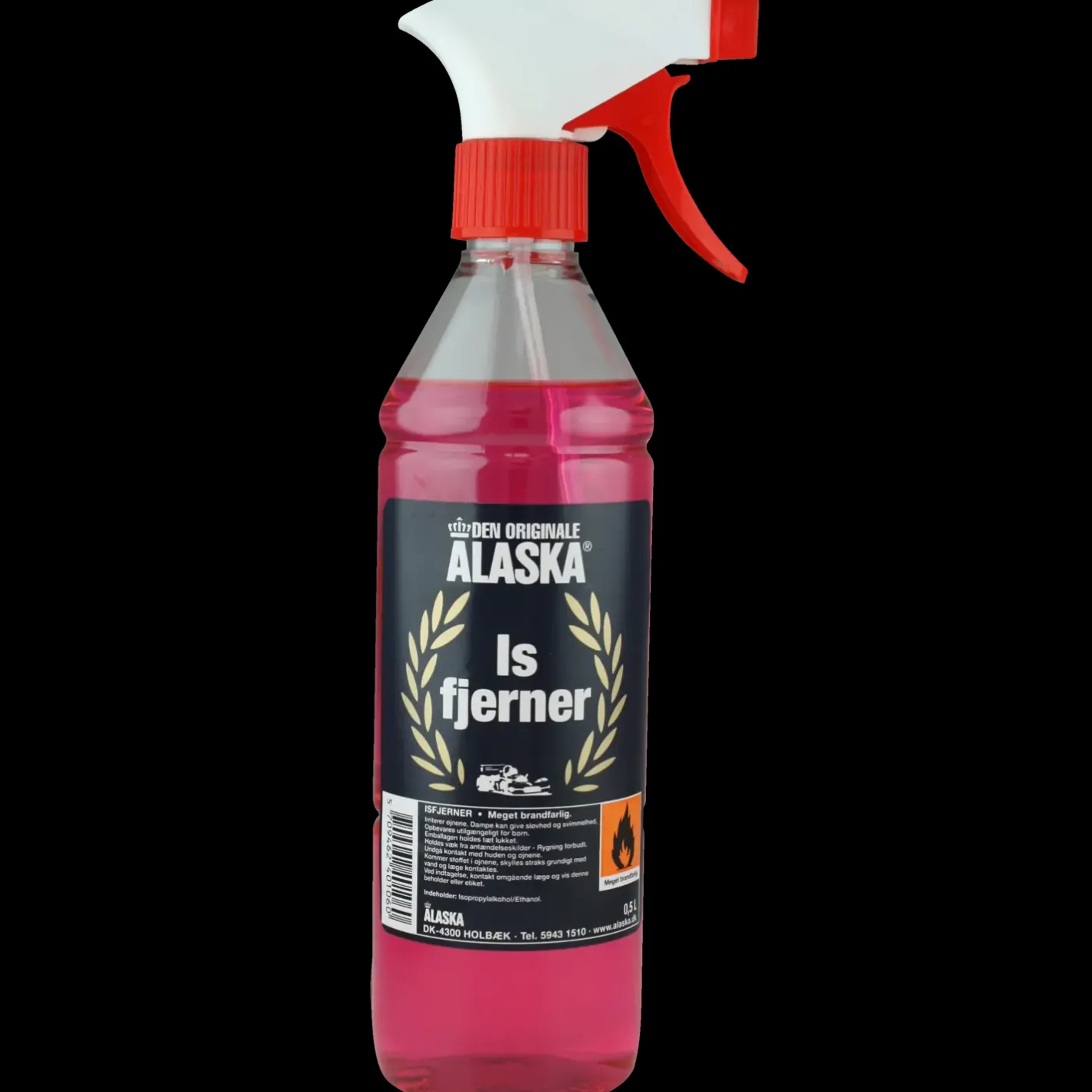 Alaska isfjerner 500 ml* Bilpleje