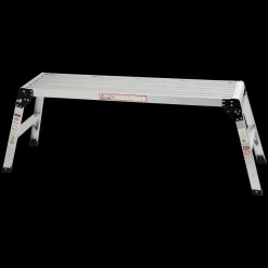 Probuilder Arbejdsplatform - 2 trin, H 51 x L 121 x B 30,5 cm* Bygningsstilladser