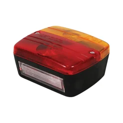 Baglygte m/4 funktioner* Auto Reservedele Og Forbrugsvarer
