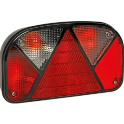 Baglygte m/6 funktioner* Auto Reservedele Og Forbrugsvarer