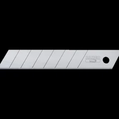 Bahco 18 mm. knæk-af knivblad 10 stk.* Sakse, Knive Og Blade