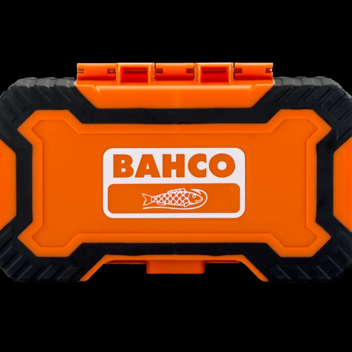 Bahco bitssæt 1/4" med farvering 54 dele* Bits- Og Bitssæt