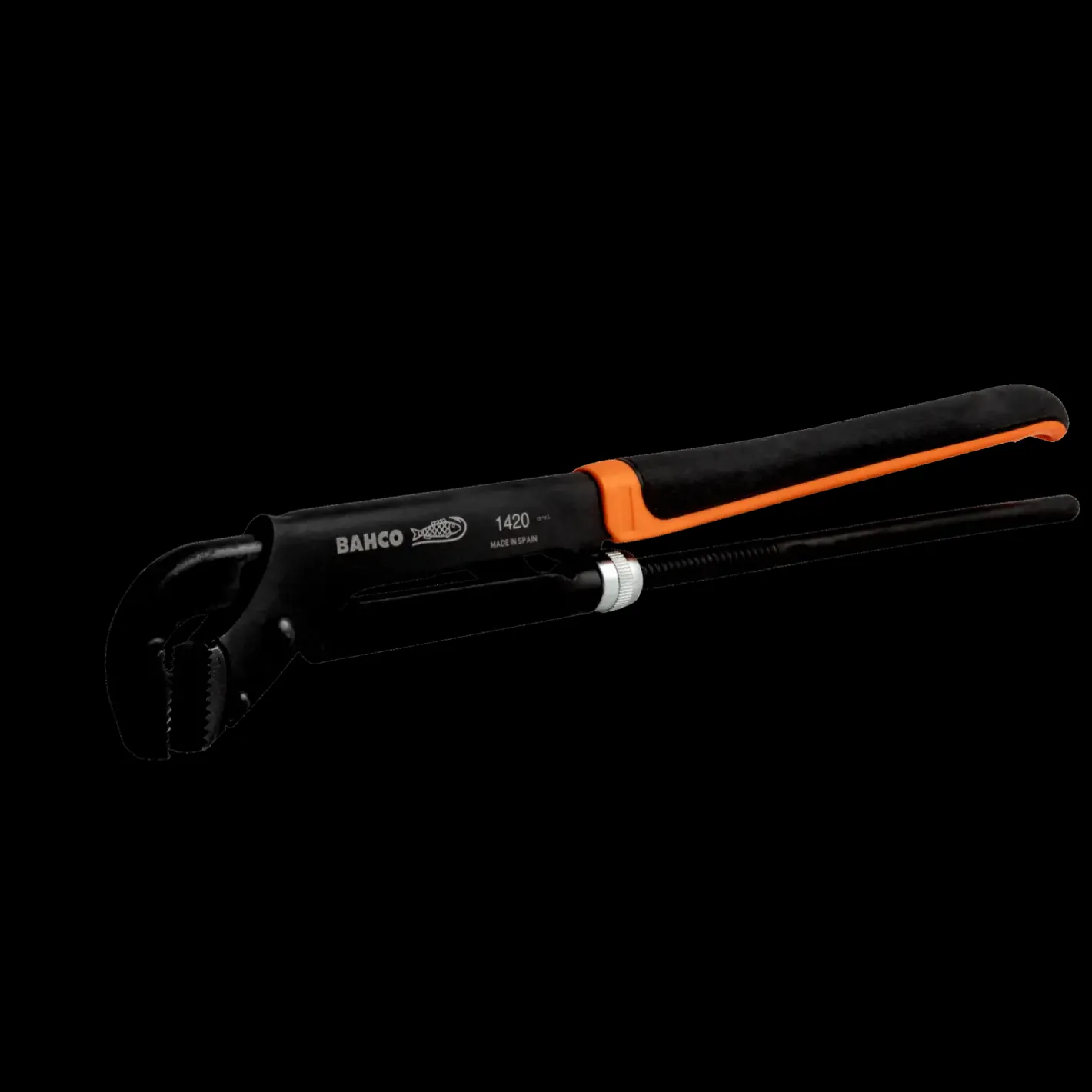 Bahco ergo 90° svensk model universalrørtang 1 1/2"* Tænger