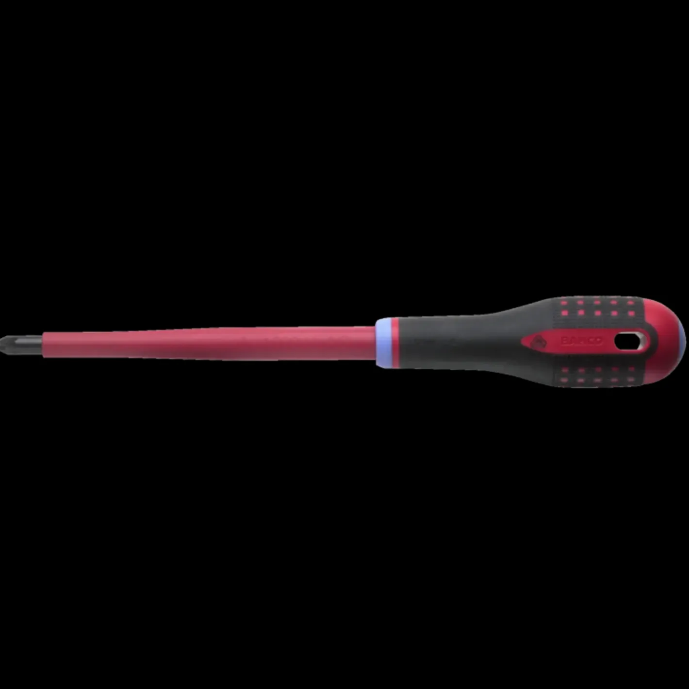 Bahco Ergo™ BE-8810S VDE-skruetrækker PZ1 80 mm* Skruetrækkere
