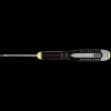 Bahco ERGO™ ligekærv-skruetrækker med gummigreb 3x60 mm* Skruetrækkere