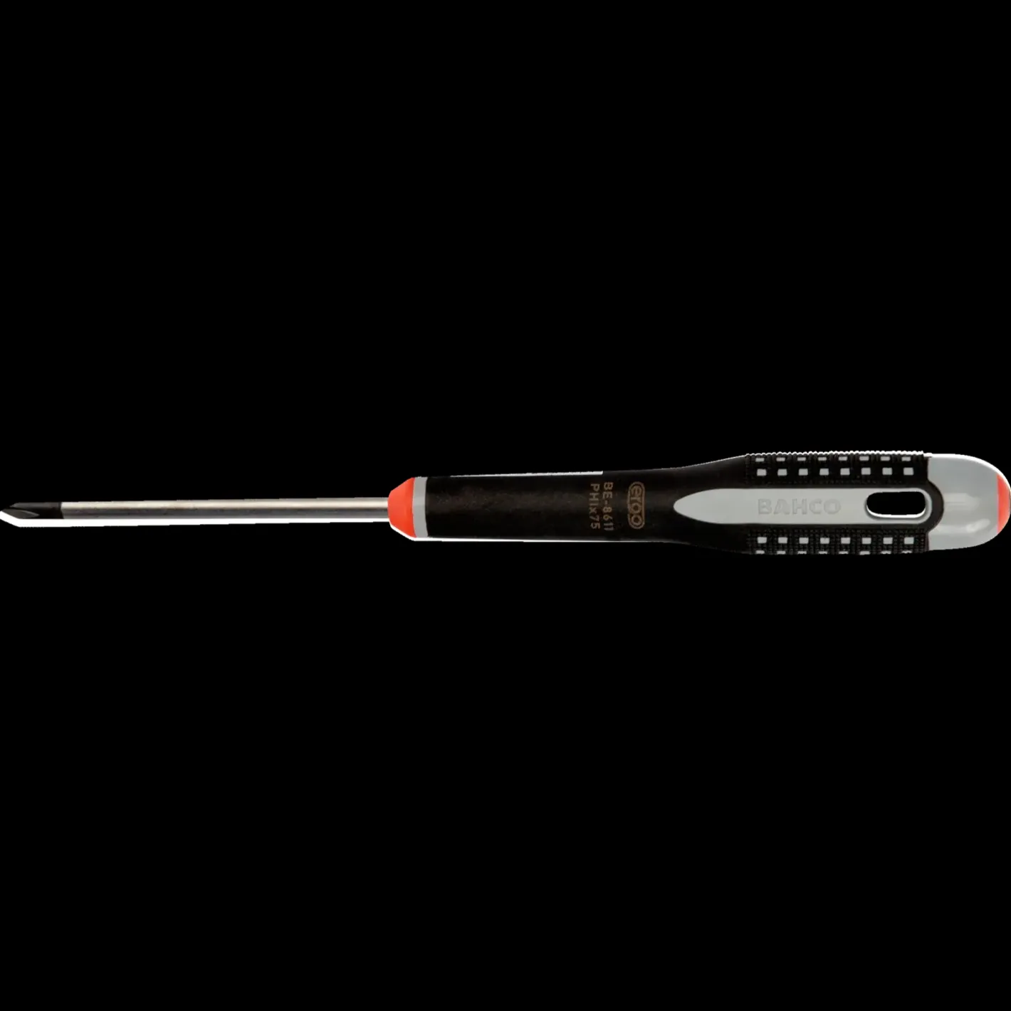 Bahco ergo skruetrækker PH2 100 mm* Skruetrækkere