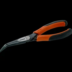 Bahco ergo spidstang bukket spids 45° 160 mm* Tænger