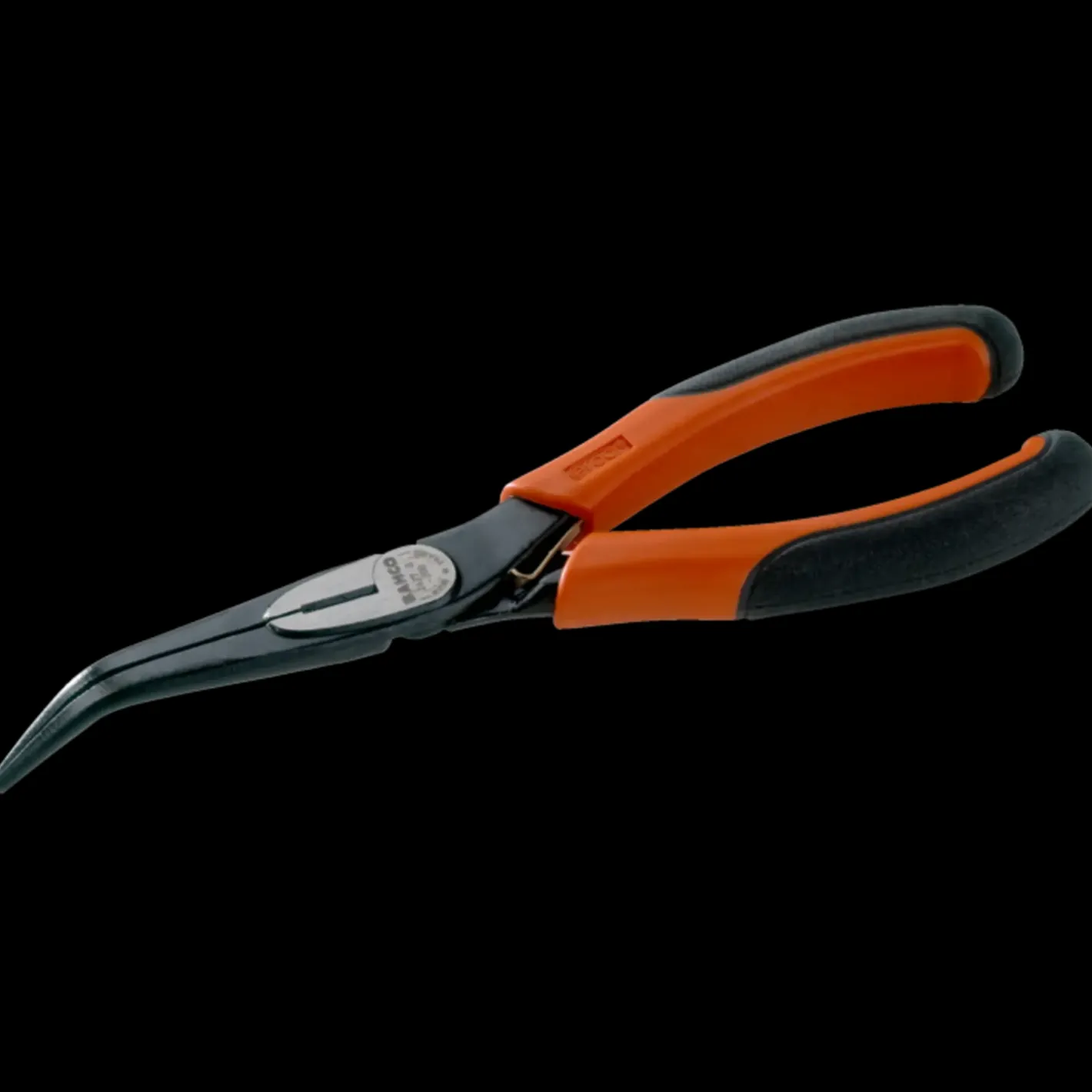 Bahco ergo spidstang bukket spids 45° 160 mm* Tænger