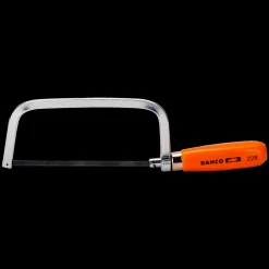 Bahco junior nedstryger m/stålhåndtag 150 mm* Save Og Nedstrygere