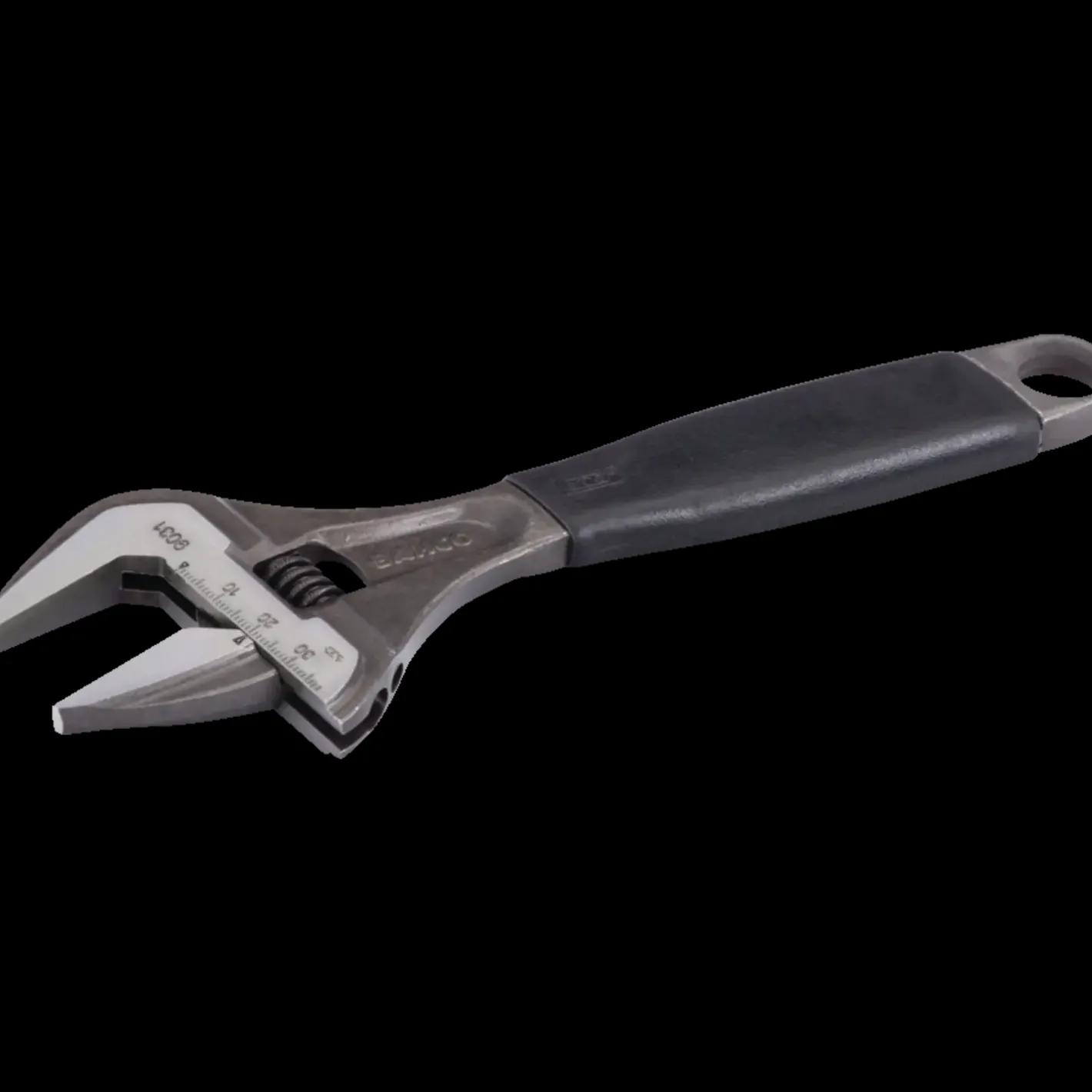 Bahco skiftenøgle ergonomisk 8"* Værktøjsnøgler