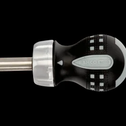 Bahco Tumling skraldeskruetrækker m/bitsholder 1/4"* Skruetrækkere
