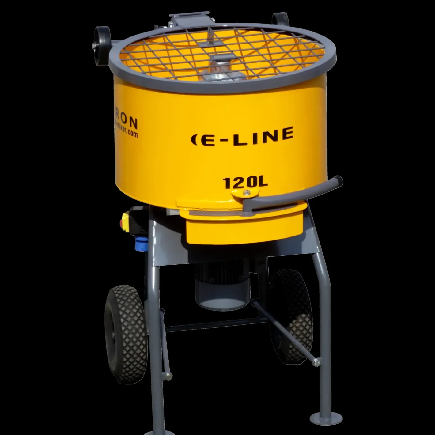Baron E120 tvangsblander 120 liter* Blandemaskiner