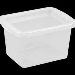 Basic box 2,3 L* Opbevaringskasser|Tilbehør Til Kontor Og Værksted