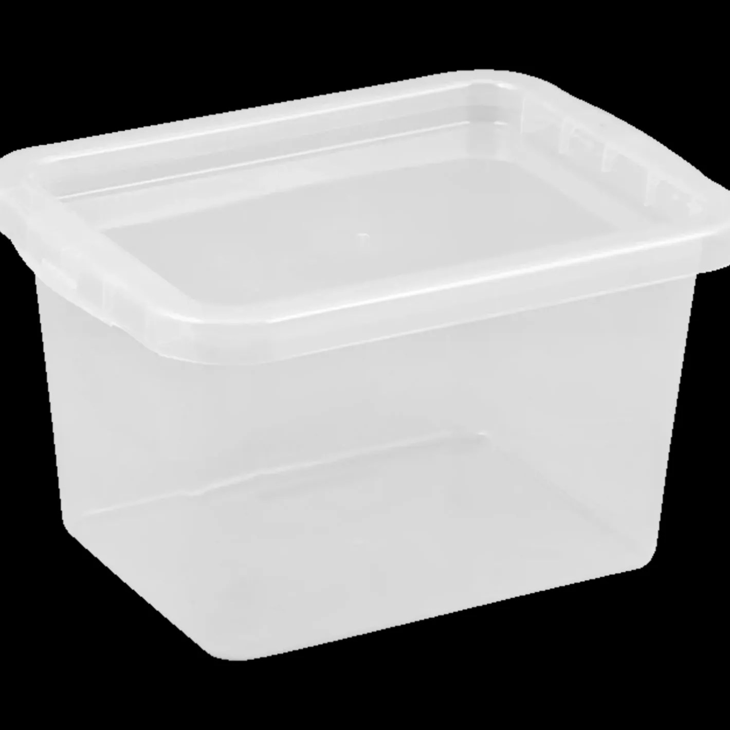 Basic box 2,3 L* Opbevaringskasser|Tilbehør Til Kontor Og Værksted