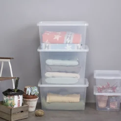 Basic box 2,3 L* Opbevaringskasser|Tilbehør Til Kontor Og Værksted