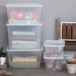 Basic box 2,3 L* Opbevaringskasser|Tilbehør Til Kontor Og Værksted
