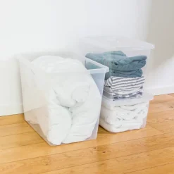 Basic box 2,3 L* Opbevaringskasser|Tilbehør Til Kontor Og Værksted