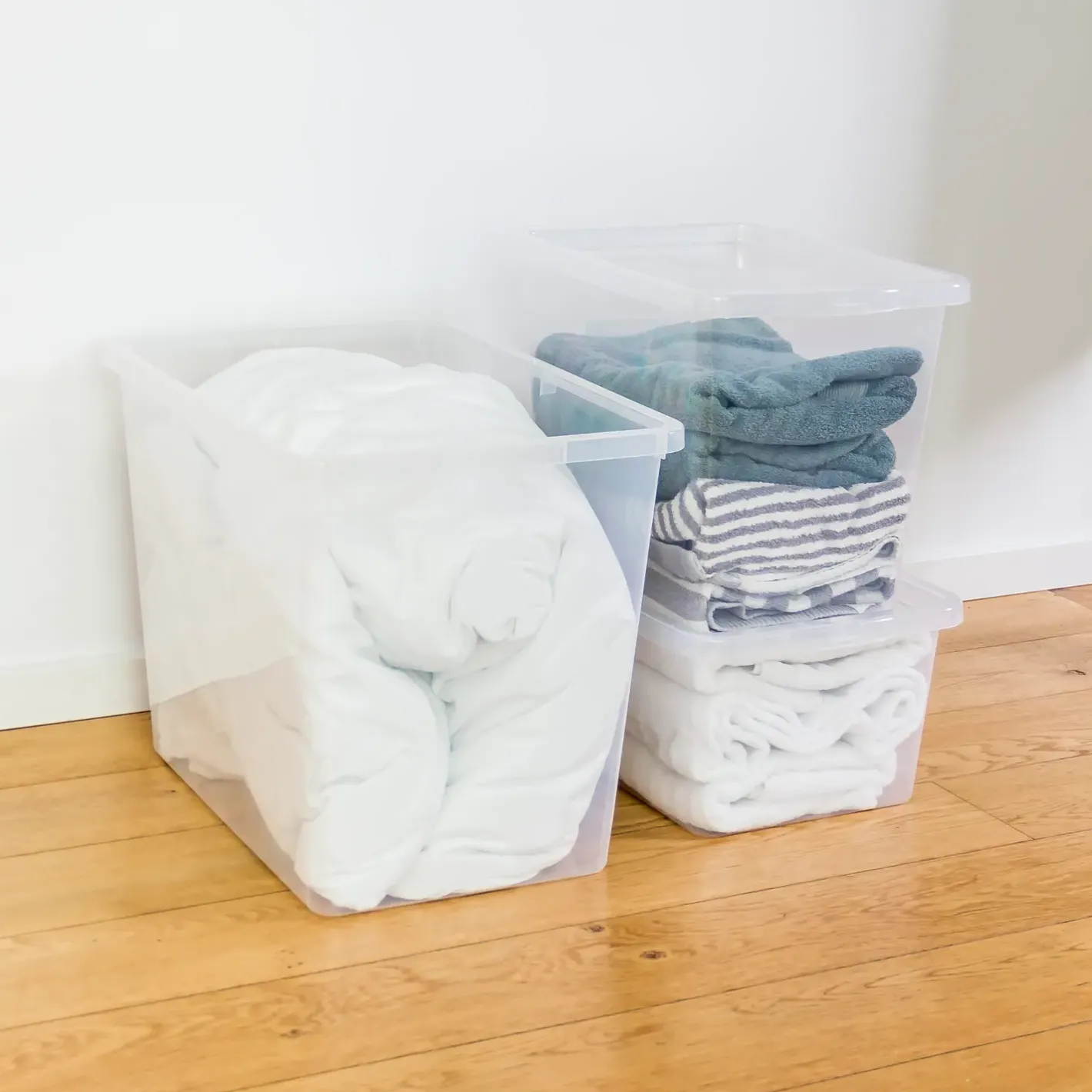 Basic box 2,3 L* Opbevaringskasser|Tilbehør Til Kontor Og Værksted