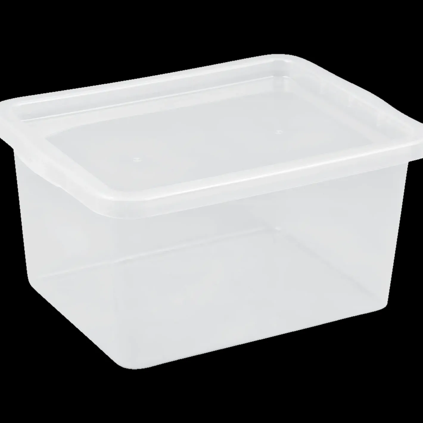 Basic box 2,3 L* Opbevaringskasser|Tilbehør Til Kontor Og Værksted