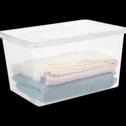 Basic box 2,3 L* Opbevaringskasser|Tilbehør Til Kontor Og Værksted