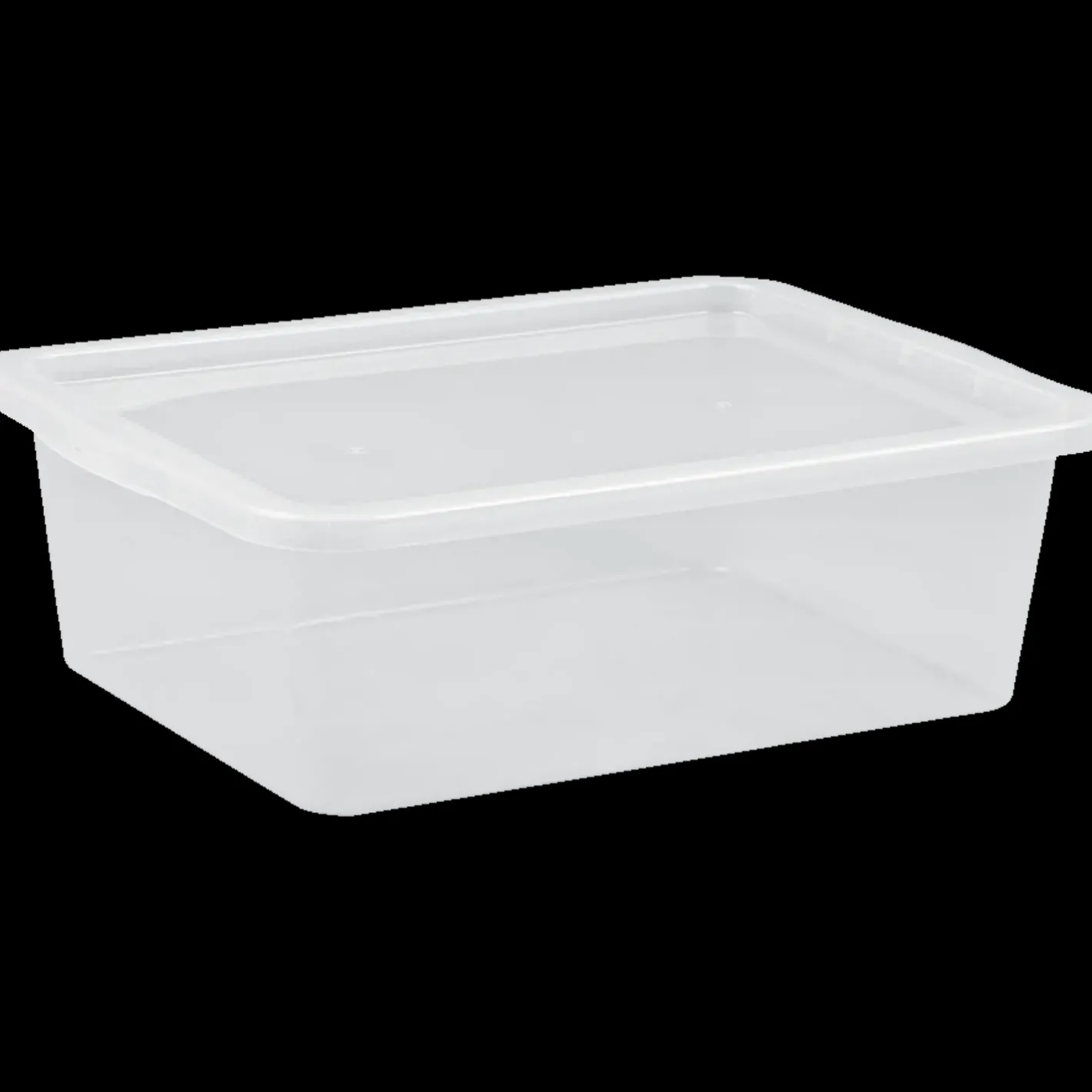 PlastTeam Basis box bedbox 30 L* Opbevaringskasser|Tilbehør Til Kontor Og Værksted