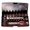 Bato Nordic Bato 1/4" topnøglesæt 23 dele* Værktøjsnøgler