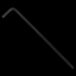 Bato stiftnøgle m/kugle 2,5 mm* Værktøjsnøgler