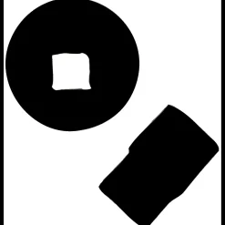 Bato top ½ x 10 mm* Værktøjsnøgler