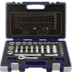 Bato Nordic Bato topnøglesæt 3/8'' 29 dele* Værktøjsnøgler