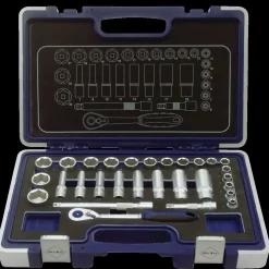 Bato Nordic Bato topnøglesæt 3/8'' 29 dele* Værktøjsnøgler