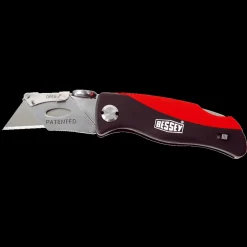 Bessey hobbykniv med kunsstofgreb* Sakse, Knive Og Blade