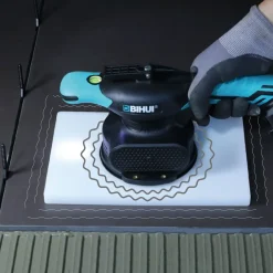 Bihui flisevibrator 35 kg* Fliseværktøj