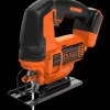 Black+Decker BDCJS18N 18V pendul stiksav solo* Stiksave