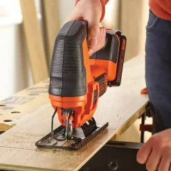 Black+Decker BDCJS18N 18V pendul stiksav solo* Stiksave