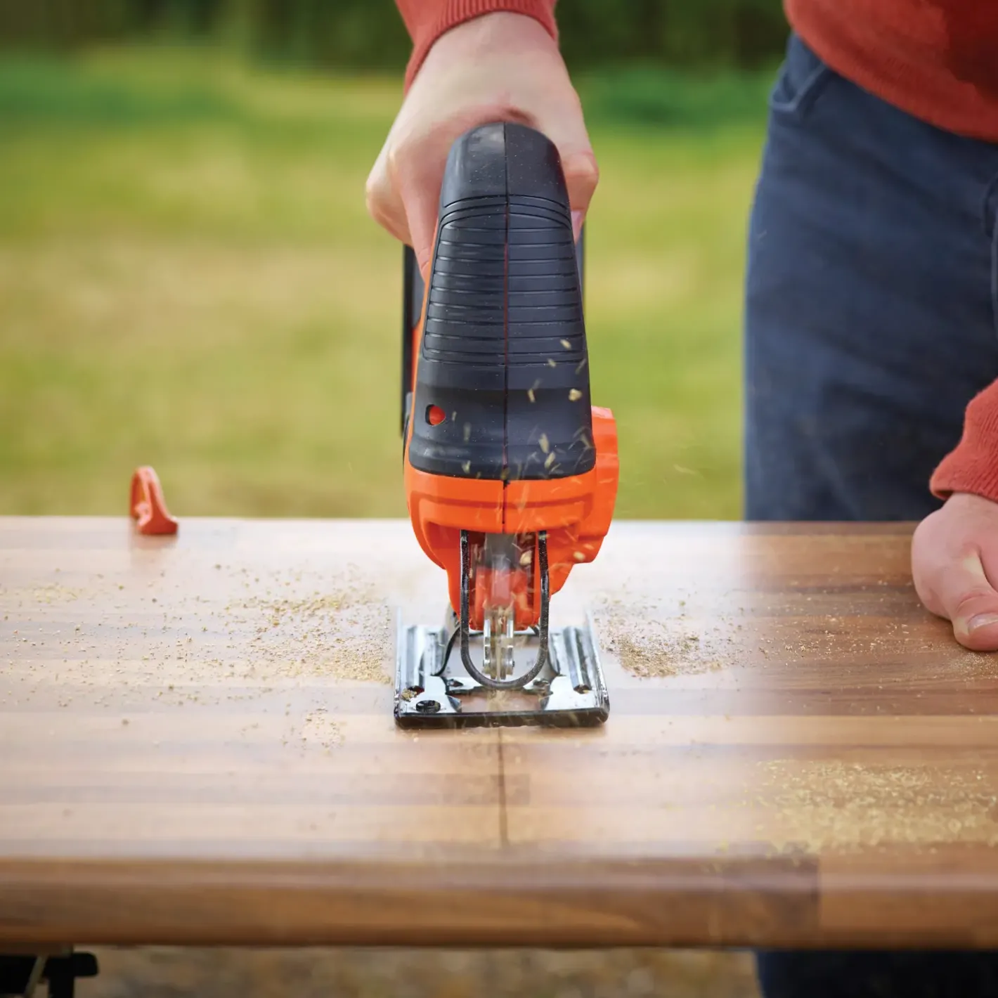Black+Decker BDCJS18N 18V pendul stiksav solo* Stiksave