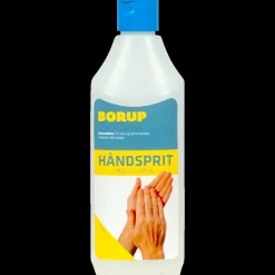 Borup håndsprit med vippelåg 250 ml* Rengøringsartikler|Tilbehør Til Kontor Og Værksted