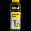 Borup kaustisk soda 0,5 kg* Rengøringsartikler|Tilbehør Til Kontor Og Værksted