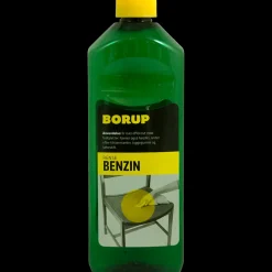 Borup rensebenzin 0,5 L* Rengøringsartikler|Tilbehør Til Kontor Og Værksted