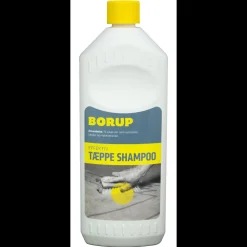 Borup tæppe- shampoo 1 L* Rengøringsartikler|Tilbehør Til Kontor Og Værksted