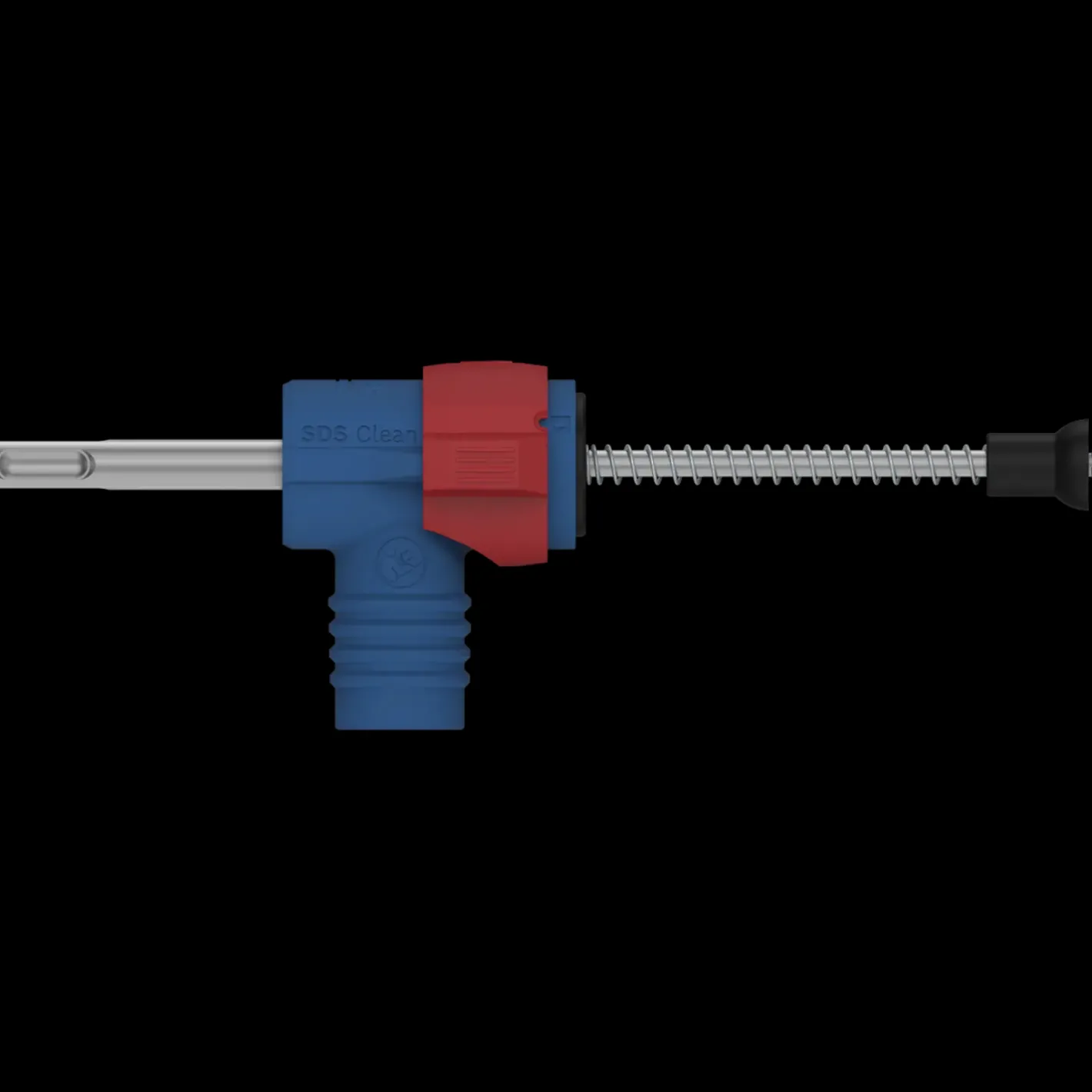Bosch Professional Bosch 6 mm SDS Clean plus-8X hammerborsæt* Bor- Og Borsæt