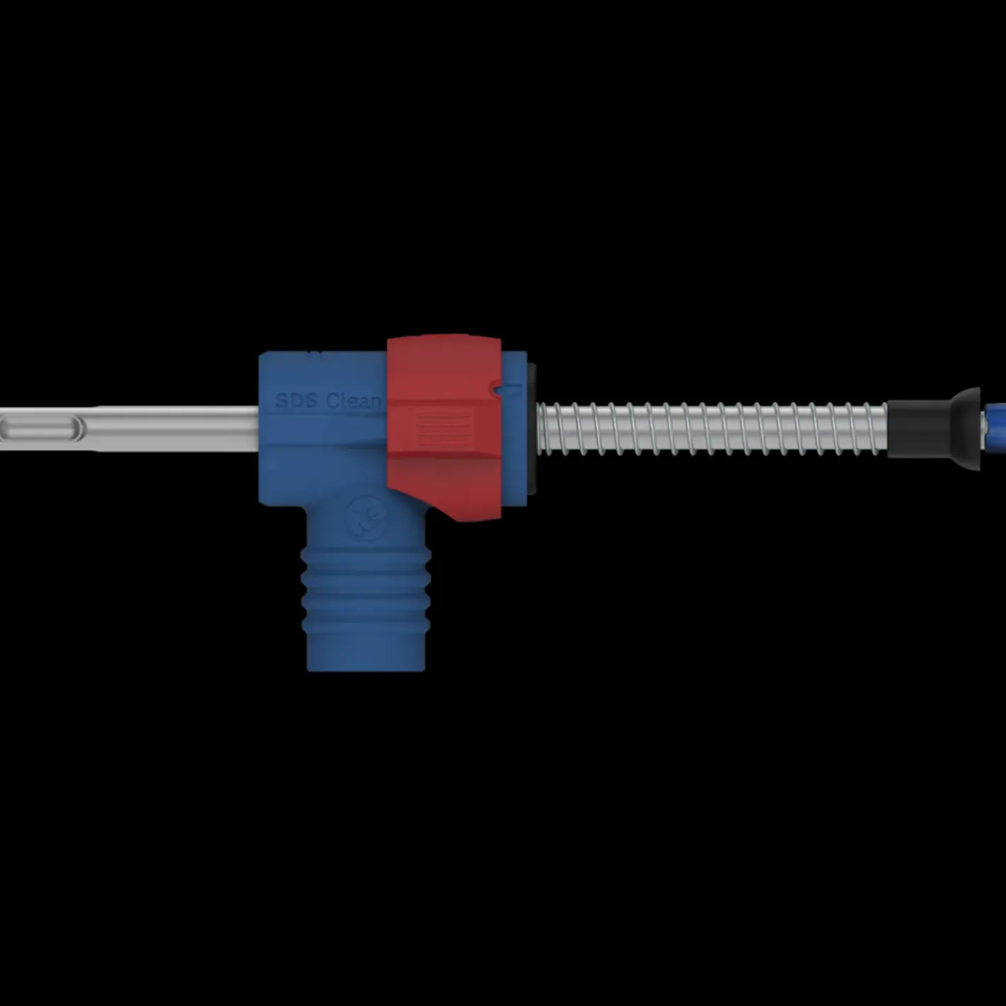 Bosch Professional Bosch 10 mm SDS Clean plus-8X hammerborsæt* Bor- Og Borsæt