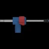 Bosch Professional Bosch 8 mm SDS Clean plus-8X hammerborsæt* Bor- Og Borsæt