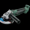 Bosch AdvancedGrind 18V akku vinkelsliber solo (uden batteri og lader)* Vinkelslibere