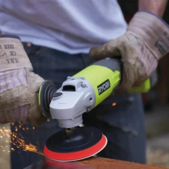 Bosch AdvancedGrind 18V akku vinkelsliber solo (uden batteri og lader)* Vinkelslibere