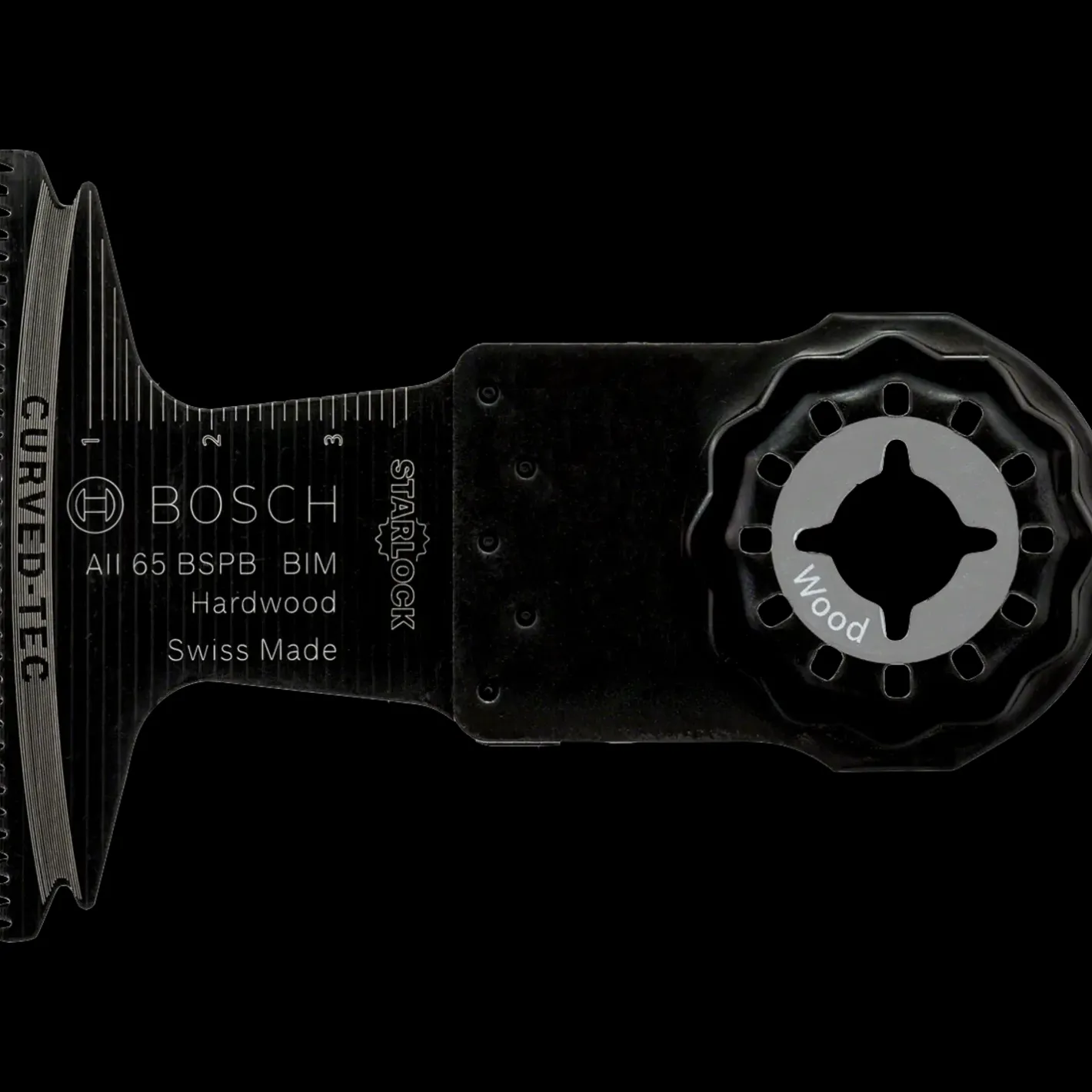 Bosch Professional Bosch AII 65 BSPB-klinge til multicutter* Multicutter-Klinger
